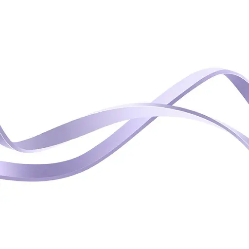 Кабель Baseus Bright Mirror 2 Series Retractable 3-in-1 Fast Charging Data Cable USB to M+L+C 66W 1.1m Purple - фото 6