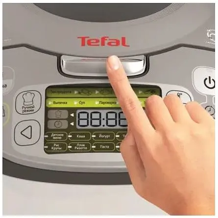 Мультиварка Tefal RK812B32 - фото 7