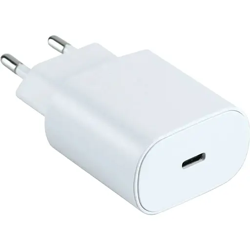 Блок живлення Samsung Type-C PD 45W 1:1 PD/PPS 3.3-11.0V White