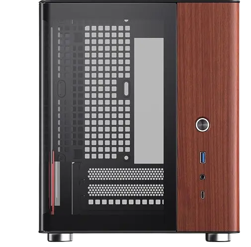 Корпус JONSBO TK-0 Black