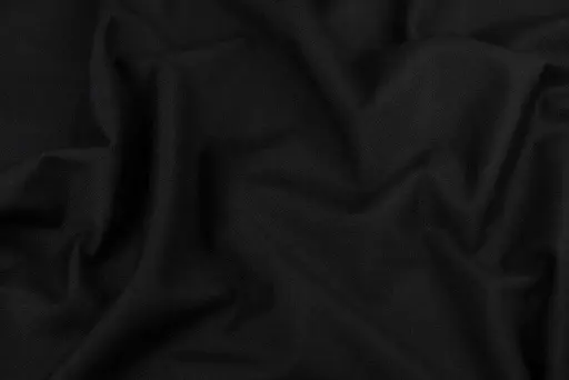 Тканина з тефлоновим просоченням Чорний однотон (від 1 м) - фото 5