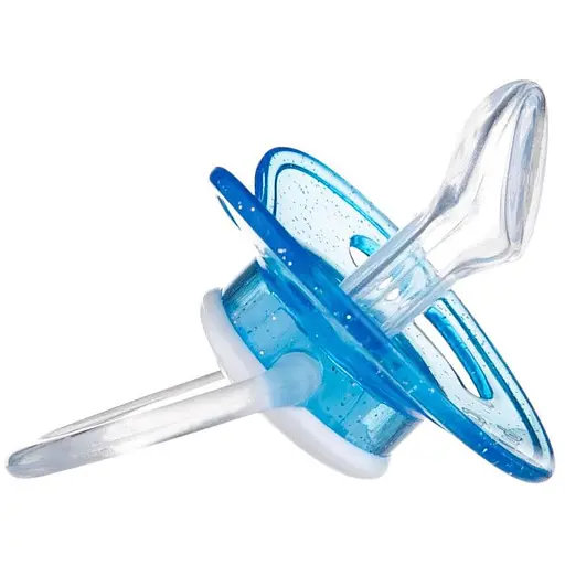 Пустышка Canpol babies Basic силиконовая анатомическая 0-6 мес. в ассортименте (22/427)  - фото 3