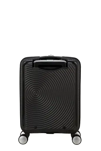 Детский чемодан Xs 47 См American Tourister SOUNDBOX MINI BASS BLACK 47x32x21 MG8*09001 - фото 4