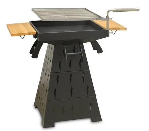 Садовый гриль HECHT VESUV - фото 3