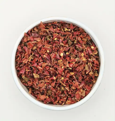 Паприка червона сушена подріблена, 50 г - фото 5