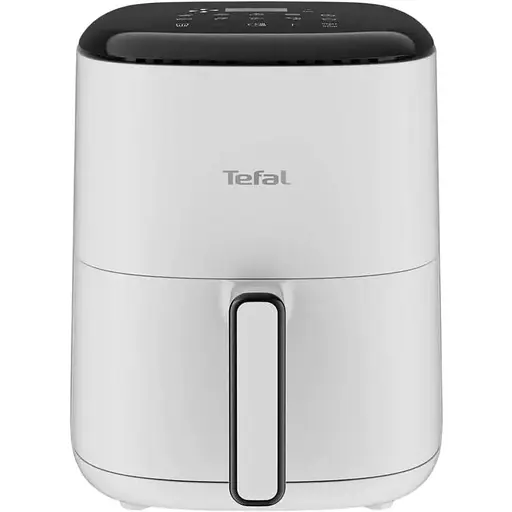 Мультипіч Tefal EasyFry Compact 1300 Вт біла (EY145A10) - фото 1