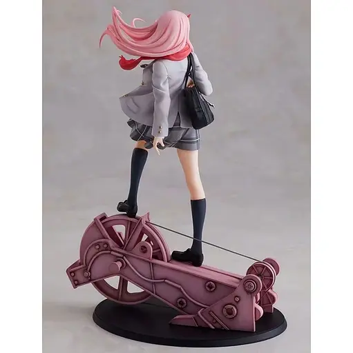 Коллекционная фигурка Darling in the Franxx 002 Милый во Франксе 26 см Китай CH DRXX 002 - фото 4