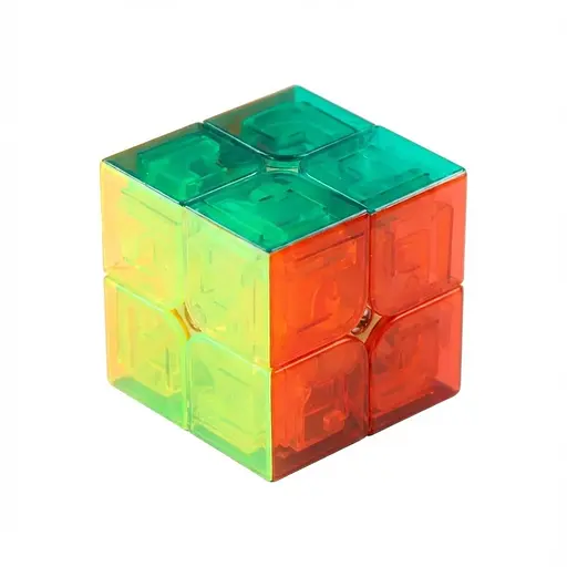 Умный кубик Smart Cube 2х2 прозрачный (sc206)