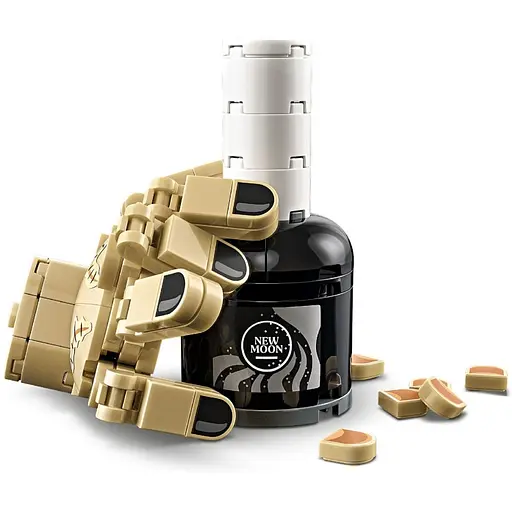 Конструктор LEGO Wednesday Квартира Річі 828 елементів (76785) - фото 9