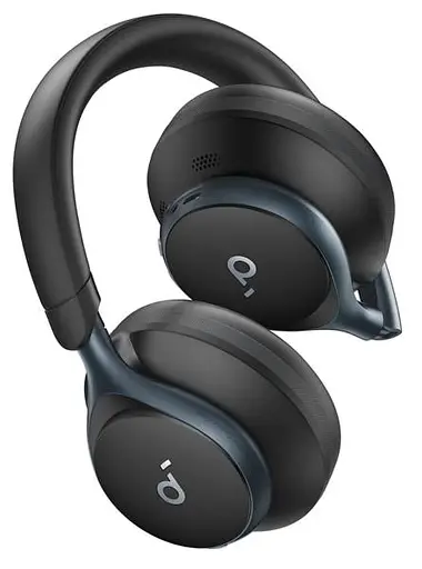 Bluetooth-гарнітура Anker SoundCore Space One Pro Black (A3062G11) - фото 9