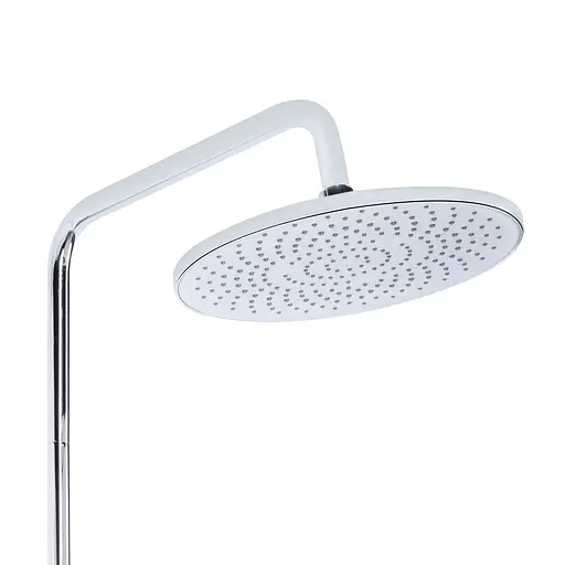 Душова система універсальна Qtap Taurus на три споживача (з виливом) QTTAU111CRM45665 Chrome, Хром - фото 6