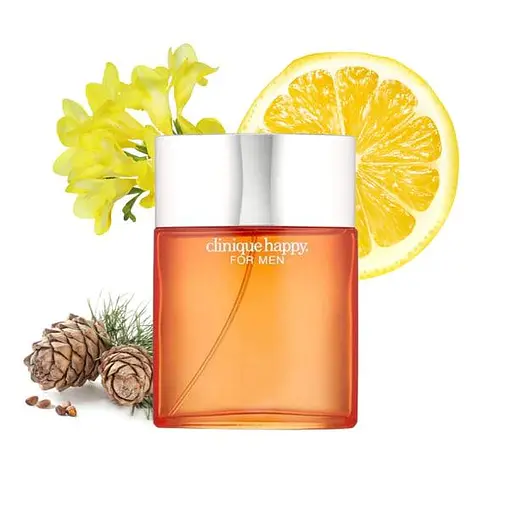 Одеколон чоловічий тестер Clinique Happy For Men Духи для чоловіків 100 мл - фото 3