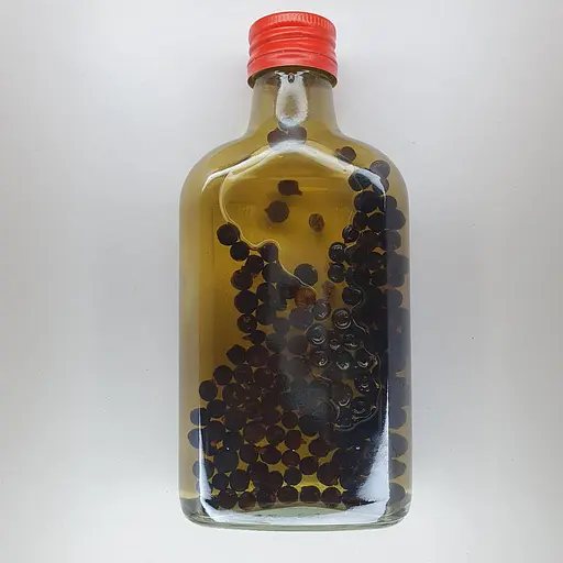 Настоянка на плодах ялівцю 200 мл - фото 2