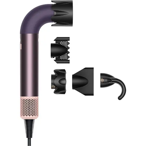Фен Dyson HD17 Supersonic R Jasper/Plum (122781-01) [144461]