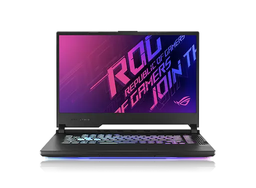 Ноутбук Asus ROG Strix G512LW i7-10750H, 16Gb, 512Gb SSD, Nvidia GeForce RTX 2070 8 Gb