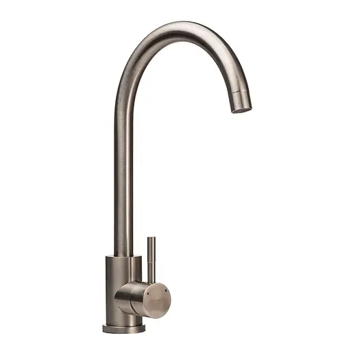 Змішувач для кухні Globus Lux ALPEN SBT1-203S - фото 1