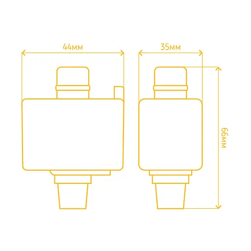 Адаптер для однофазного шинопровода Feron LD1040 черный - фото 2