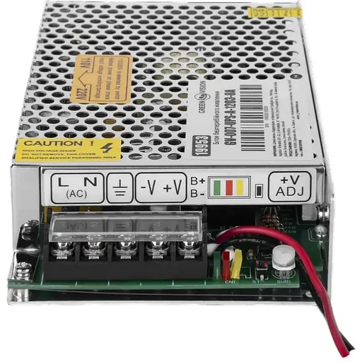 Блок бесперебойного питания GreenVision 12 в 8 а 100 Вт GV-007-UPS-A-1203-8A - фото 1