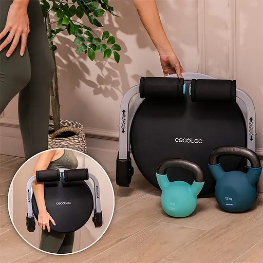 Багатофункціональна платформа для тренувань Cecotec Drumfit MultiTrain 6000 - фото 5