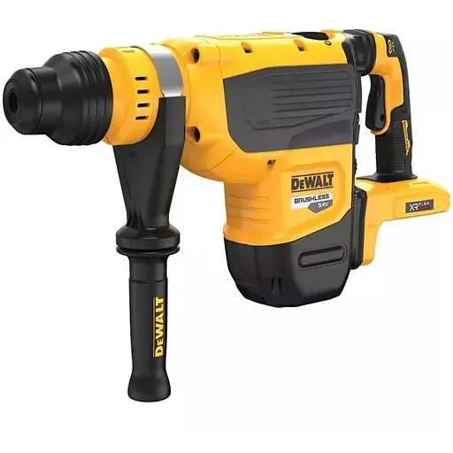 Перфоратор аккумуляторный DeWALT SDS-Max без АКБ и ЗУ DCH735N - фото 1