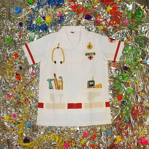 Игрушечный врачебный халат Klein (4614) - фото 4