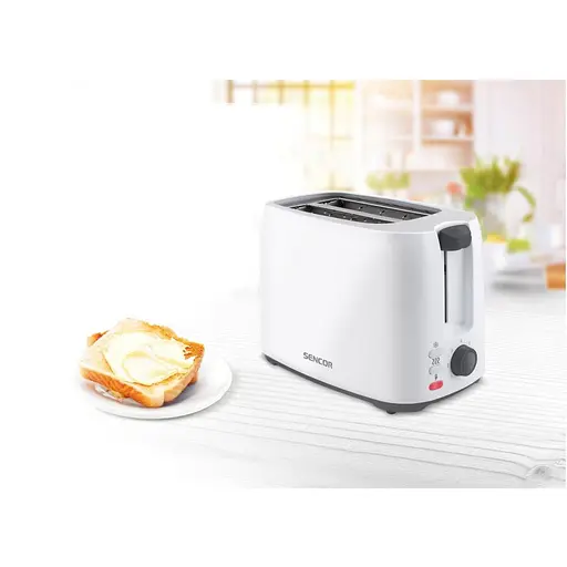 Тостер Sencor STS 2606WH - фото 9
