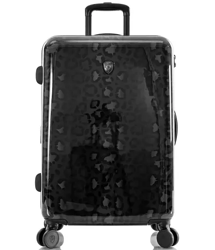 Чемодан Heys Black Leopard (M) (13127-3041-26) 930174 - фото 2