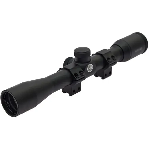 Прицел оптический Hawke Fast Mount 4x32 сетка Mil Dot. Кольца на Ласточкин хвост