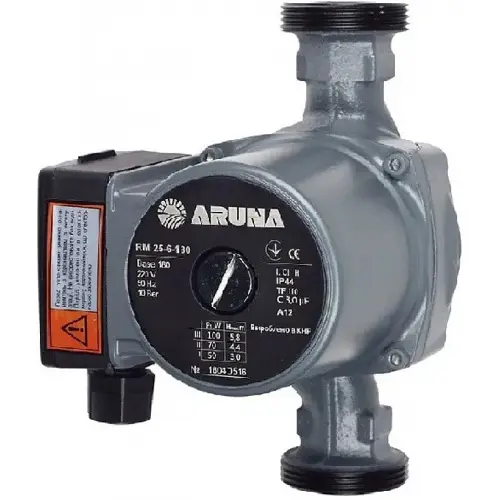 Циркуляционный насос Aruna RM 25-6-130