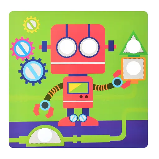 Детская мозаика 808-9, 12 картинок - фото 9