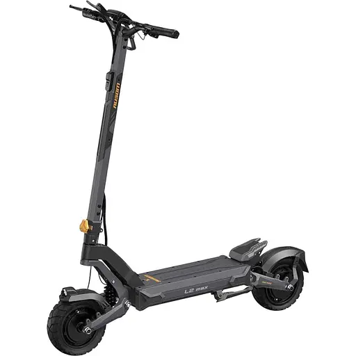 Електросамокат Ausom L2 Max Black [143784] - фото 5