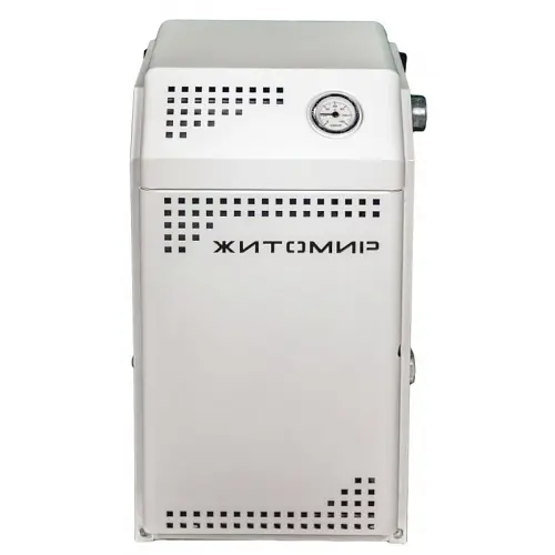 Газовый котел Атем Житомир-М АДГВ-10 СН+труба Экостандарт