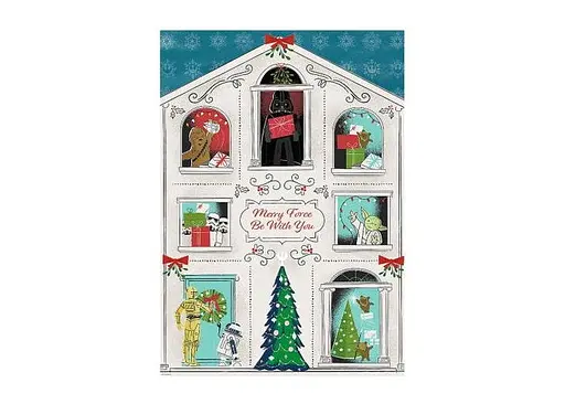 Пазл Trefl Нехай Сила Різдва буде з вами, Зоряні війни, 1000 ел. (12087) - фото 2