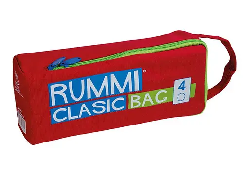 Настольная игра CAYRO Румми Классик дорожный в кейсе (большие фишки) (708)