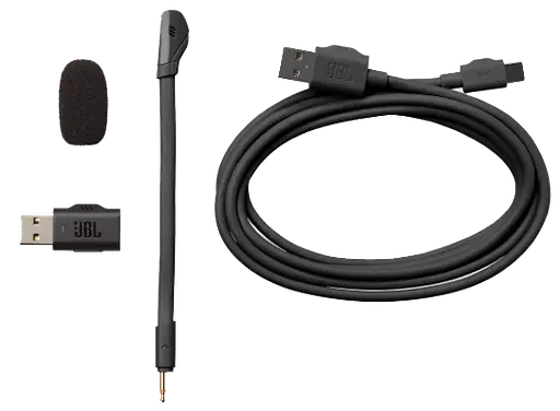 Наушники Quantum 360 Wireless Black (JBLQTUM360BLK) JBL teh0021286 - фото 9