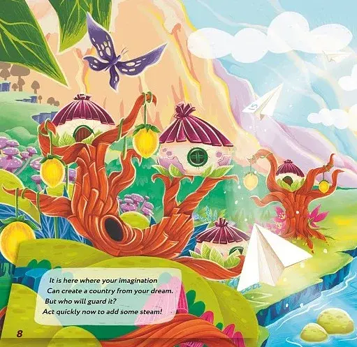 MONATIK. The Book of Dreams - фото 9