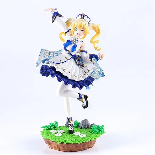 Фігурка Геншин Імпакт Барбара Genshin Impact Barbara 18 см Китай CH GI B - фото 2