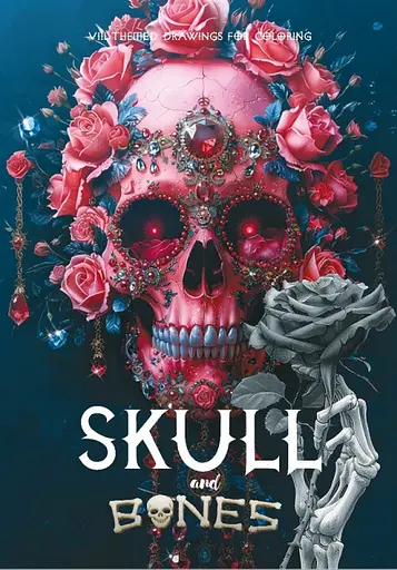 Раскраска, 24171, 8 листов, А4