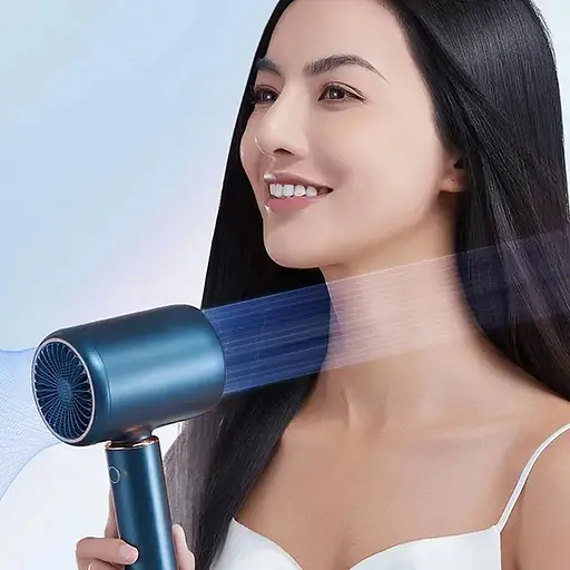 Фен Xiaomi ShowSee Hair Dryer VC200-B Blue [103236] - фото 8