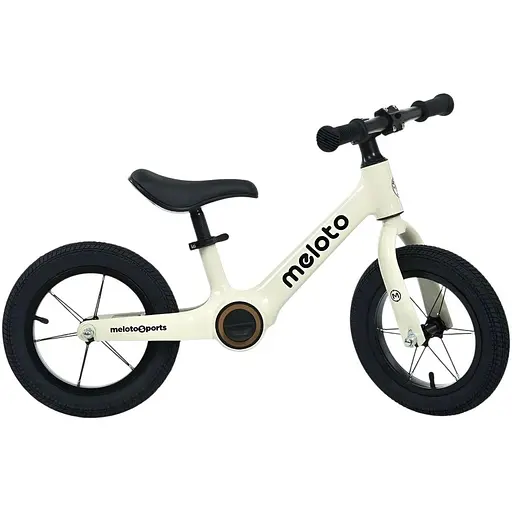 Беговел Meloto MBB 1048-4 до 25 кг магниевый сплав колеса 12"