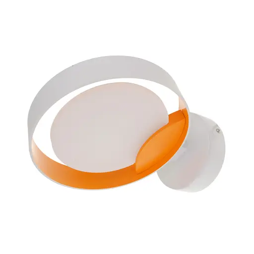 Світлодіодне бра Brille BR-01 666W/5W NW LED WH/G