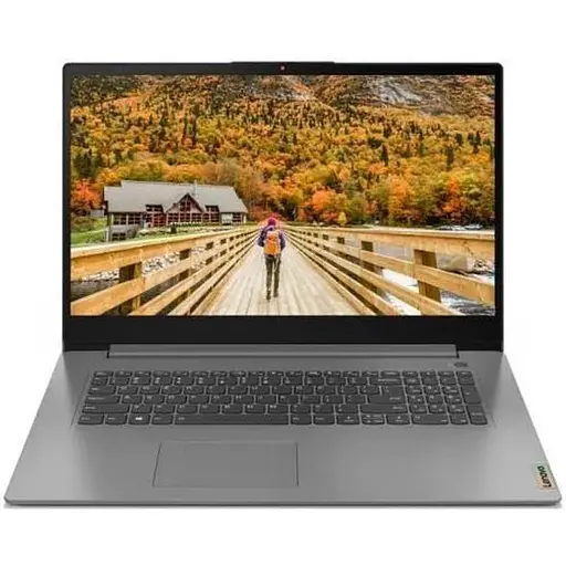 Ноутбук Lenovo IdeaPad 3 17ALC6,5 5500U 4GHz,8 GB DDR4 3200,512 GB,Radeon,DOS,DDR4