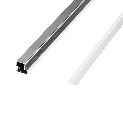 Набор: Qtap душевая кабина Scorpio CRM10995-AC6 Clear 2120x900x900 мм + поддон Diamond 309912 90x90x12 см с сифоном, Хром, Универсальная, прозрачный - фото 7