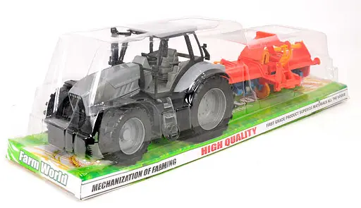 Трактор 6588 А - 6088 В - 8088 В, инерция, регулировка колес, в слюде (6968223111412) Микс - фото 7