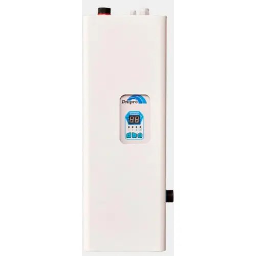 Электрический котел Dnipro Мини механический с насосом ИВО 7,5 кВт 220/380 В