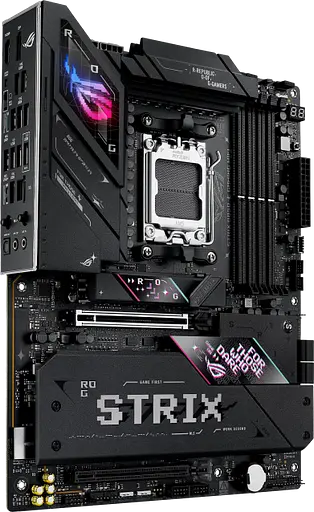 Материнcька плата Asus B850-E ROG Strix Gamig Wi-Fi Socket AM5 (ROG STRIX B850-E GAMING WIFI) - фото 2