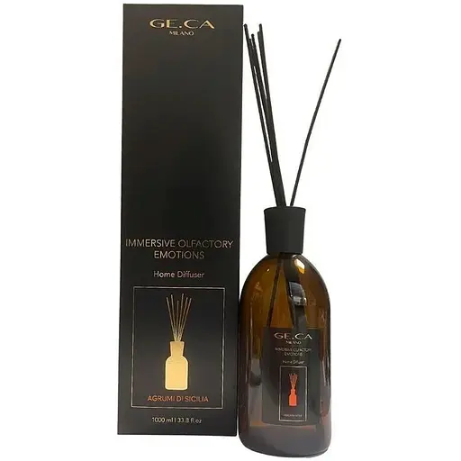 Уцінка. Аромадифузор GECA Milano Сицилійський цитрус 500 мл