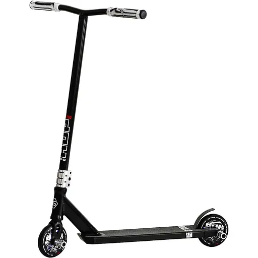 Самокат трюковий Best Scooter 58х89 см Чорний 000231368