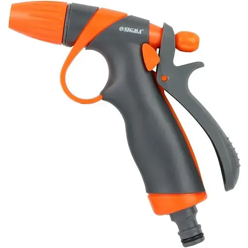 Пістолет розпилювач Flora 2-х режимний (ABS+TPR) (5011334) - фото 1