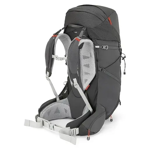 Рюкзак Lowe Alpine Yacuri 65 M L Anthracite Grey (1033-LA FMQ-58-AGR-MLG) - фото 3